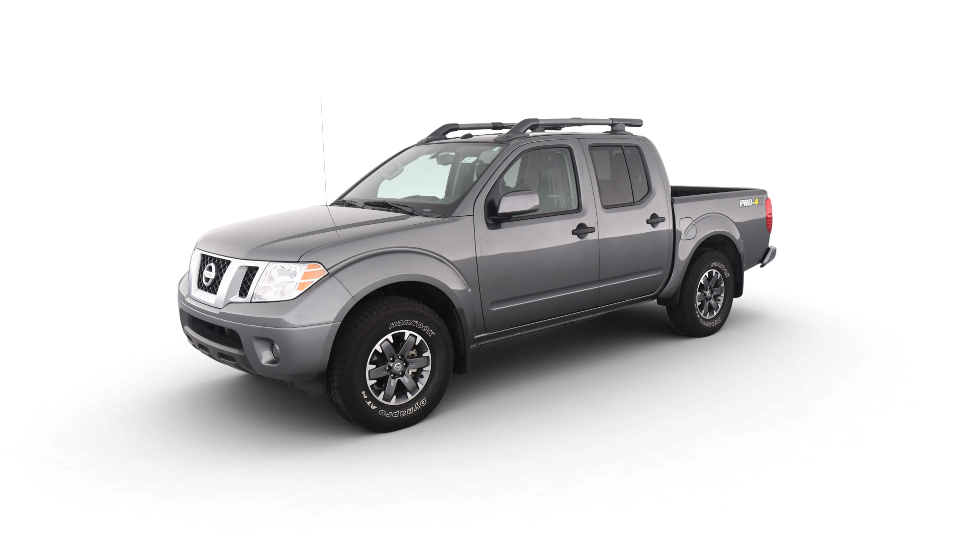 Used 2021 Nissan Frontier Crew Cab Carvana